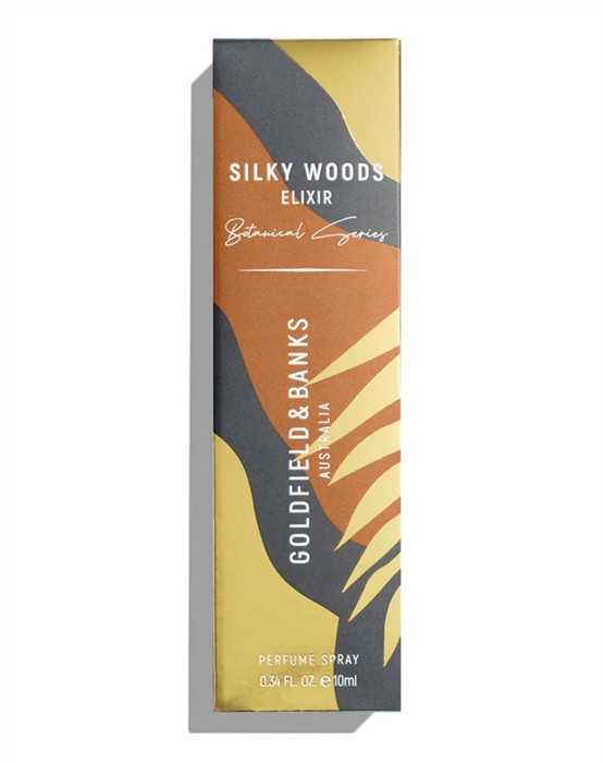 Silky Woods Elixir - 10 ml